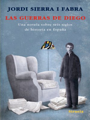 cover image of Las guerras de Diego